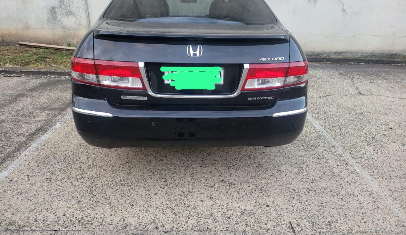 Honda Accord 2007